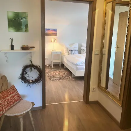 Apartment Ciao-aschau Fewo Kampenwandblick Grell *