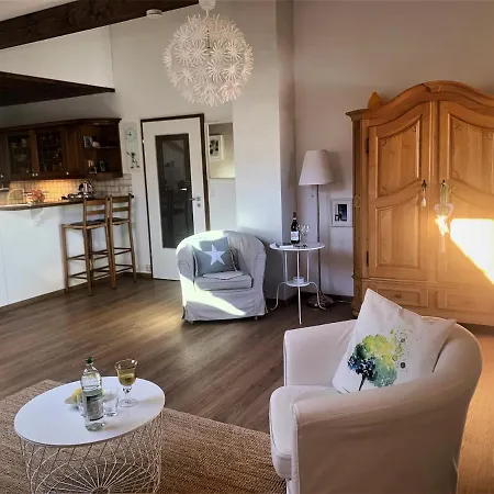 Ciao-aschau Fewo Kampenwandblick Grell Apartment