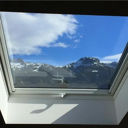 Apartment Ciao-aschau Fewo Kampenwandblick Grell Aschau im Chiemgau